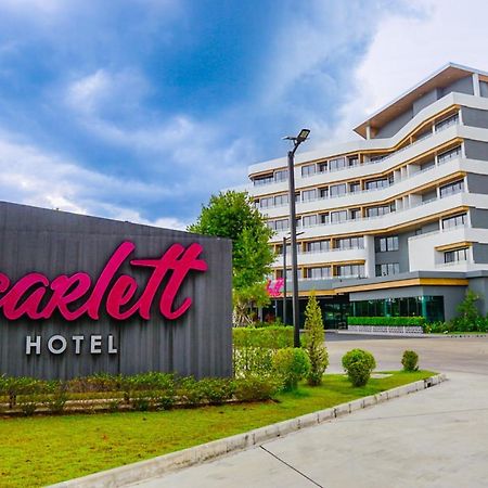 Hotel Scarlett Ban ba Ngan 외부 사진