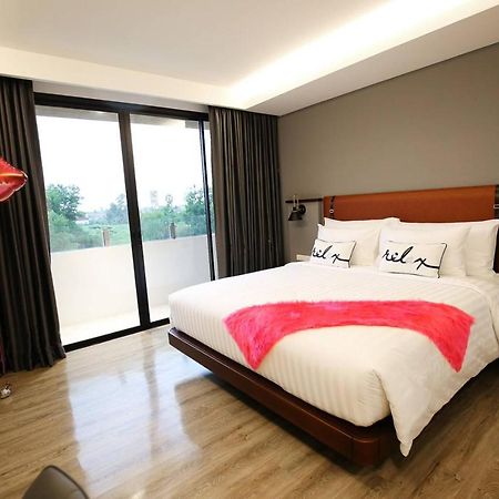 Hotel Scarlett Ban ba Ngan 외부 사진
