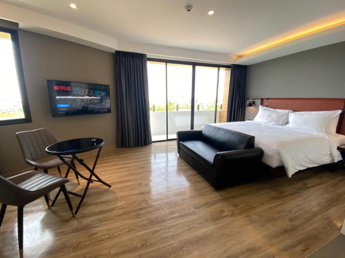 Hotel Scarlett Ban ba Ngan 외부 사진