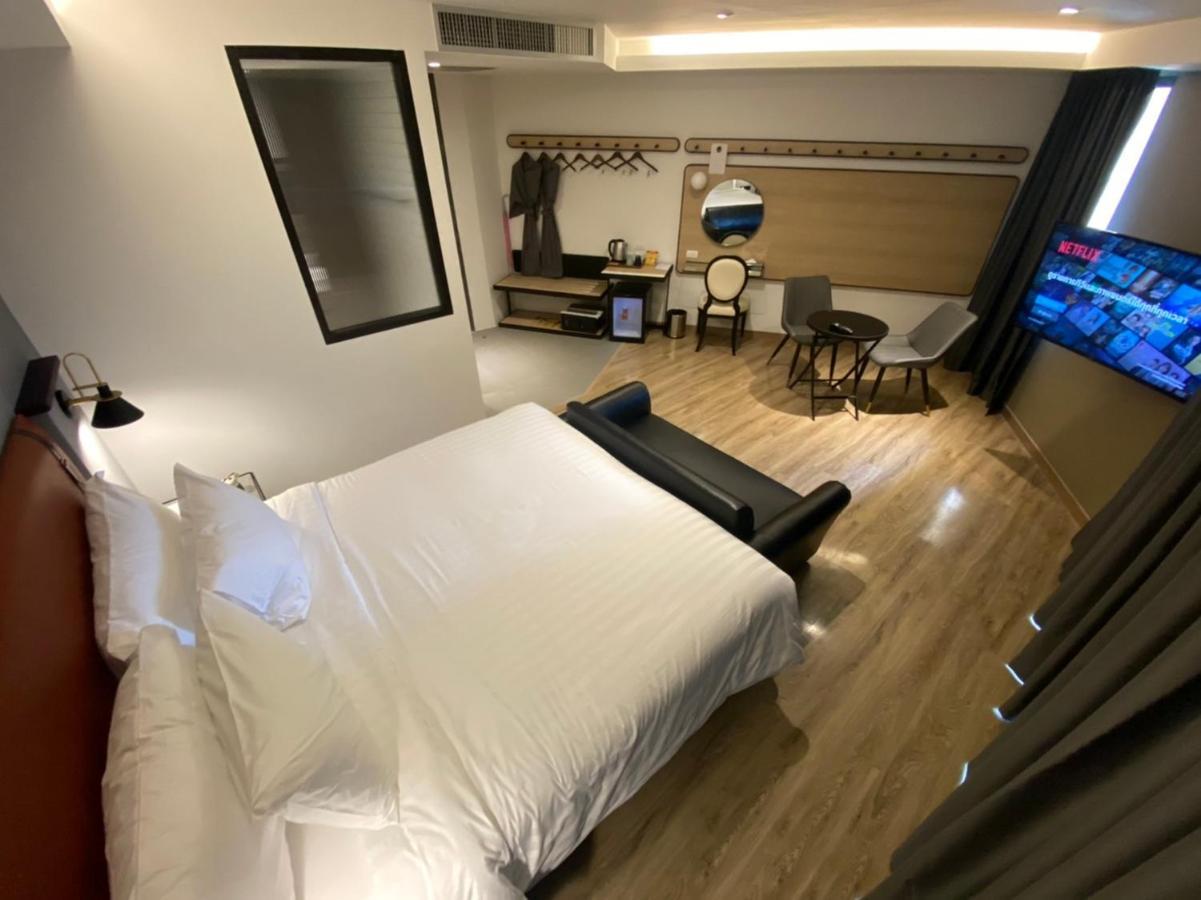 Hotel Scarlett Ban ba Ngan 외부 사진