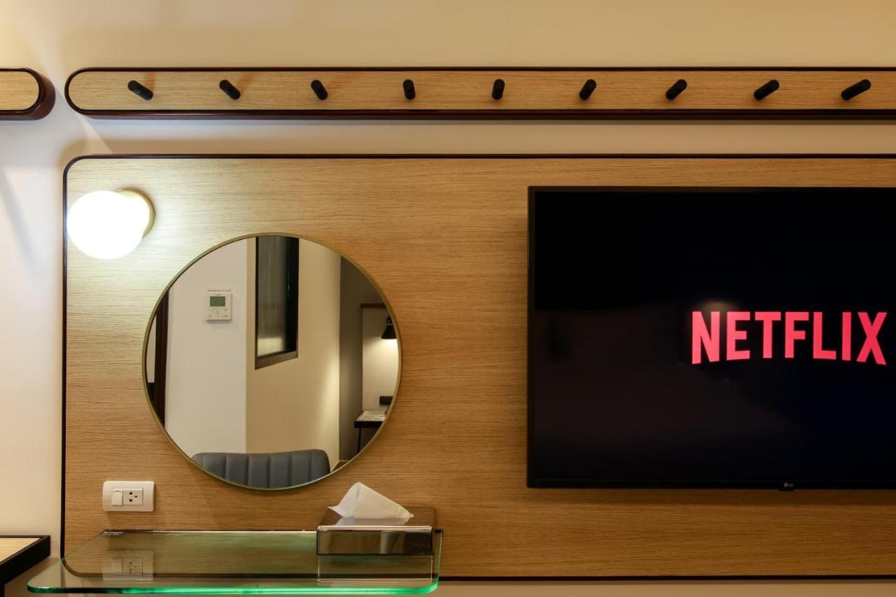 Hotel Scarlett Ban ba Ngan 외부 사진