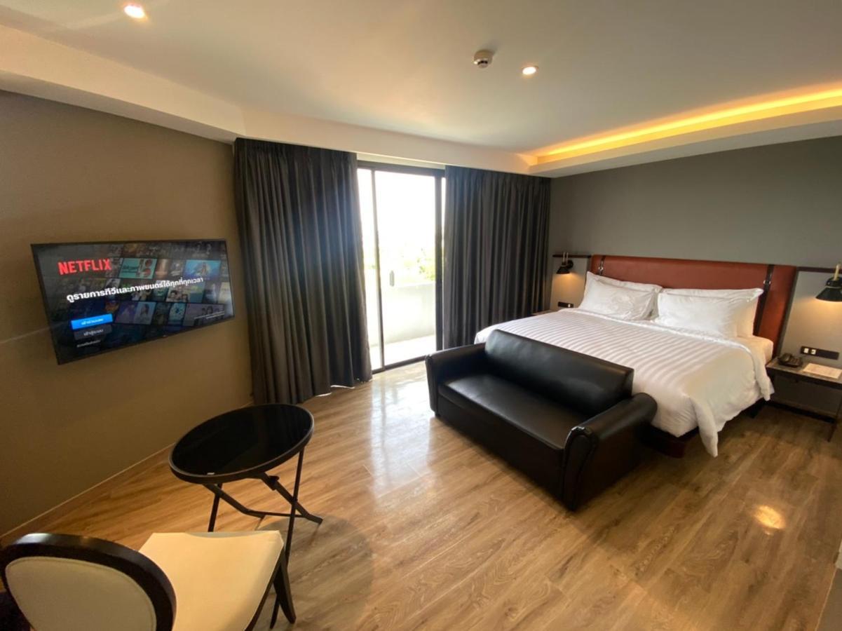 Hotel Scarlett Ban ba Ngan 외부 사진