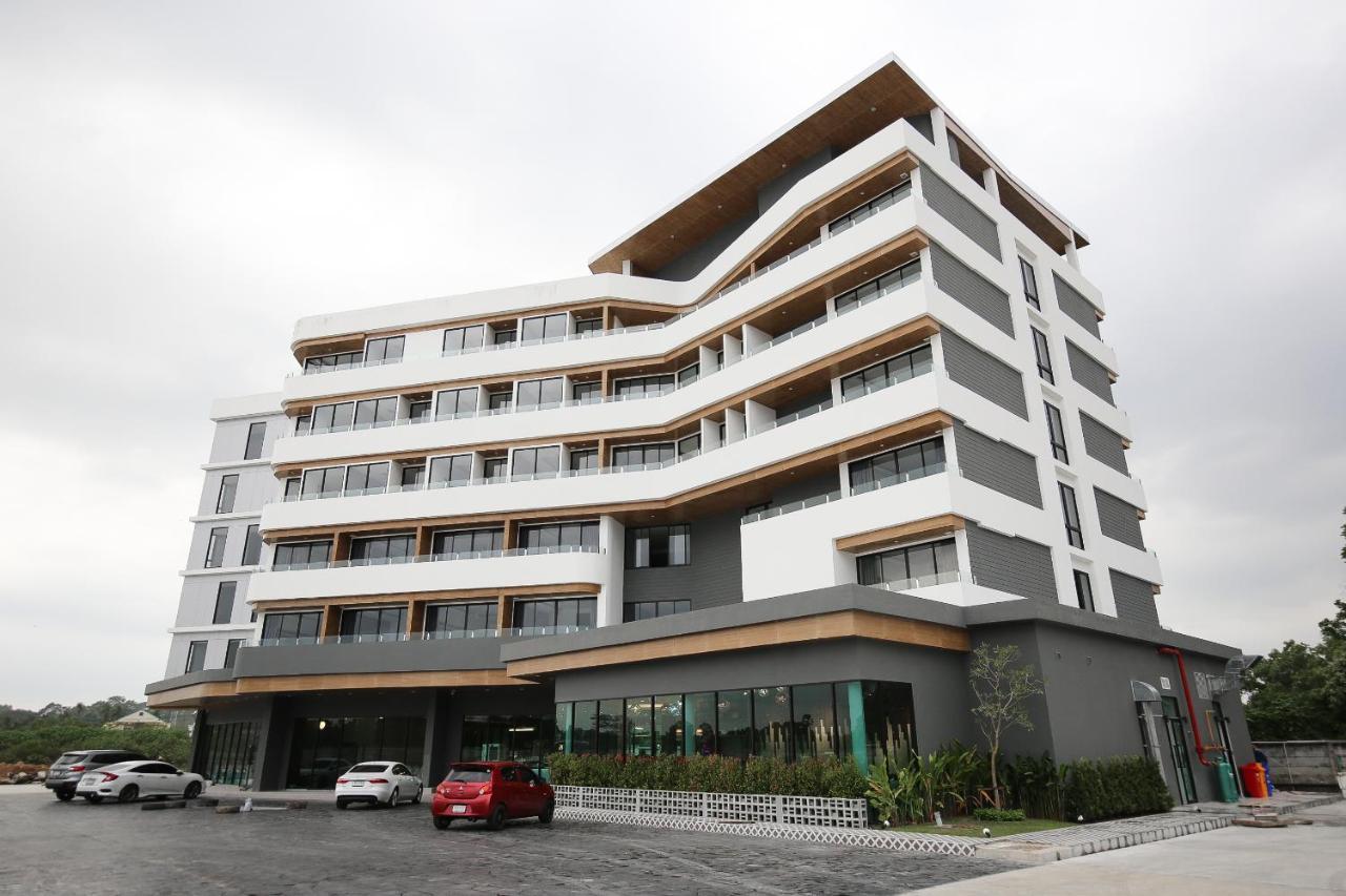 Hotel Scarlett Ban ba Ngan 외부 사진