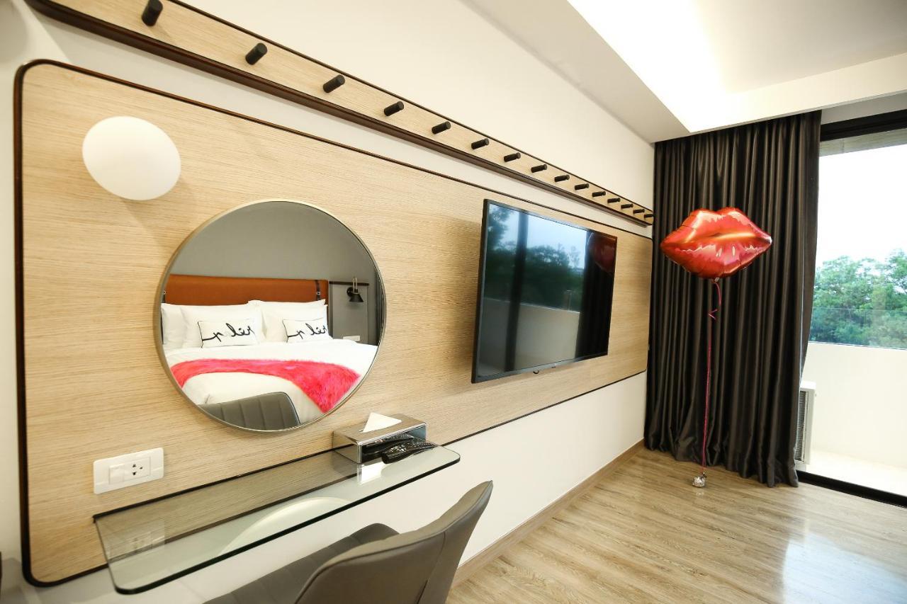 Hotel Scarlett Ban ba Ngan 외부 사진