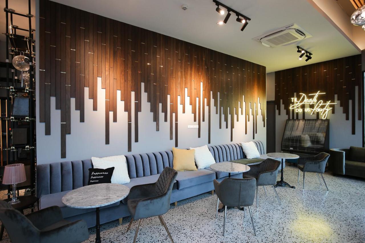 Hotel Scarlett Ban ba Ngan 외부 사진
