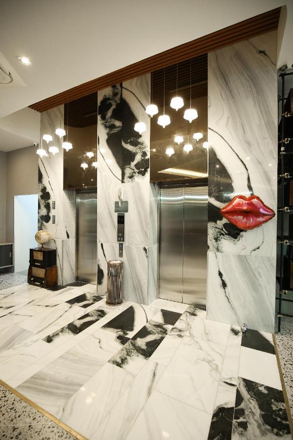 Hotel Scarlett Ban ba Ngan 외부 사진