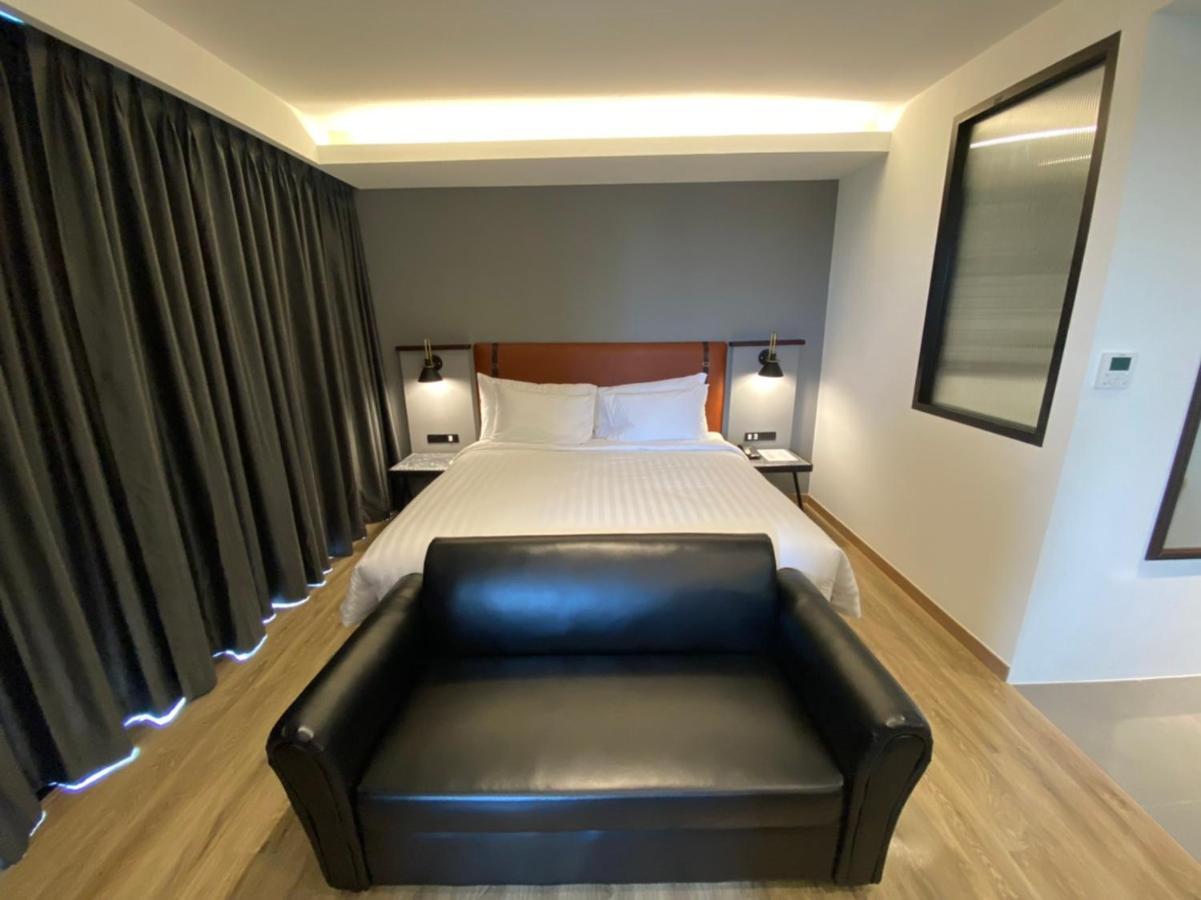 Hotel Scarlett Ban ba Ngan 외부 사진