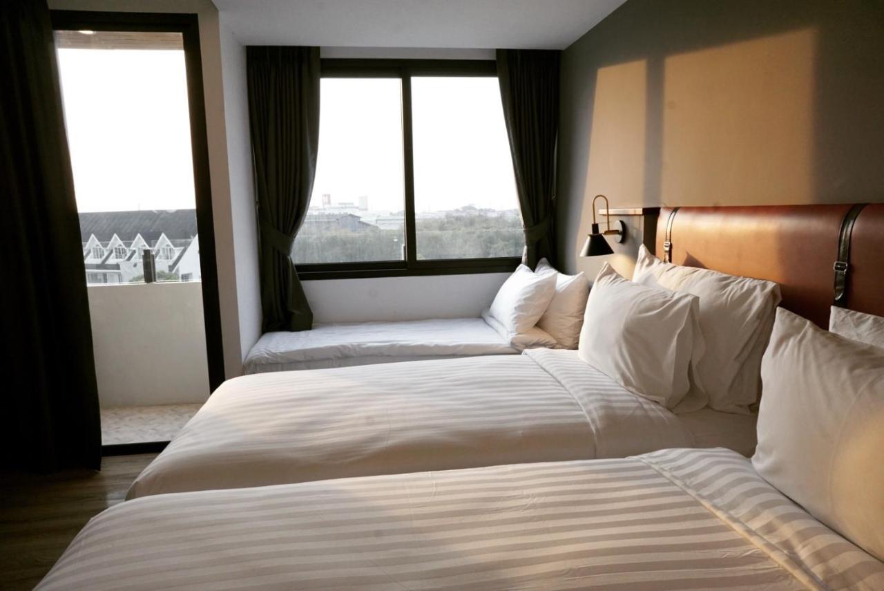 Hotel Scarlett Ban ba Ngan 외부 사진