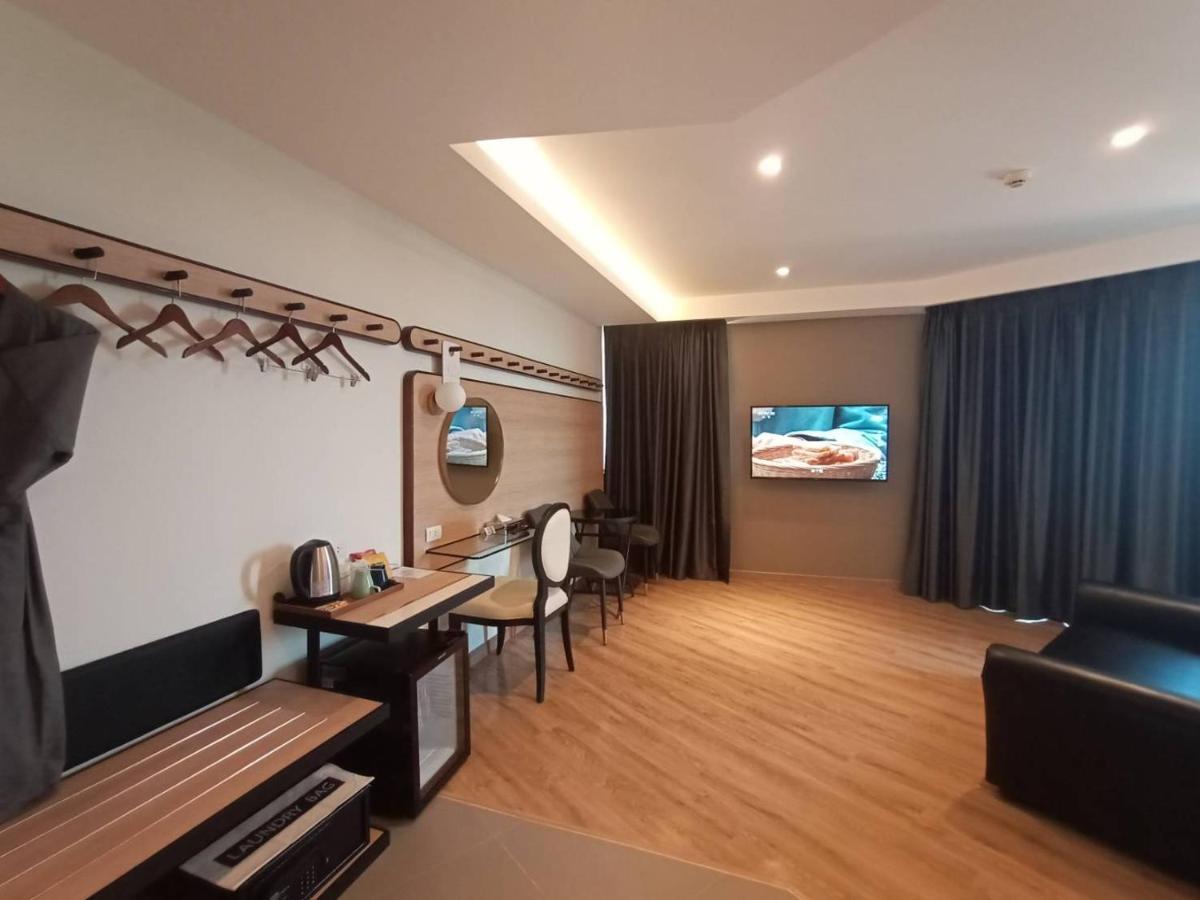 Hotel Scarlett Ban ba Ngan 외부 사진