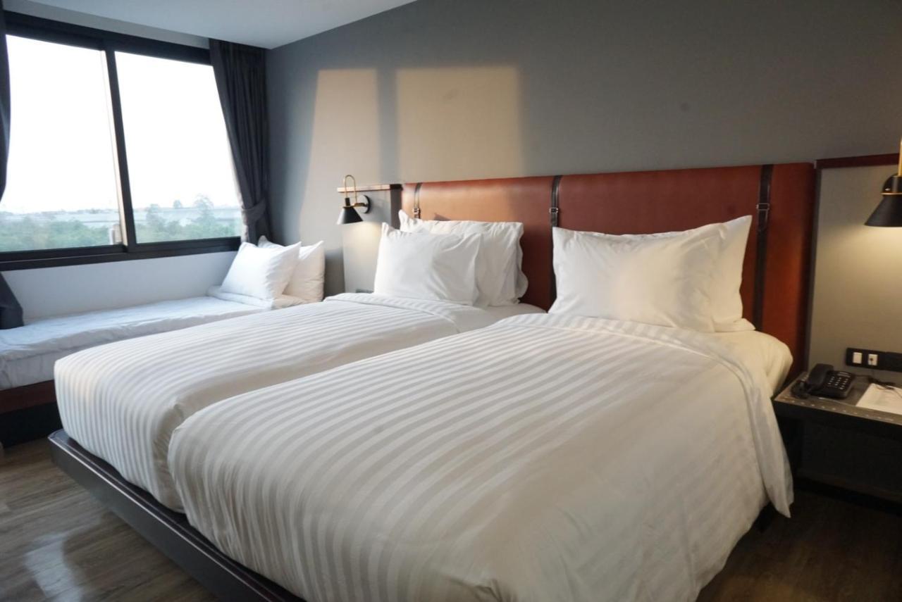 Hotel Scarlett Ban ba Ngan 외부 사진