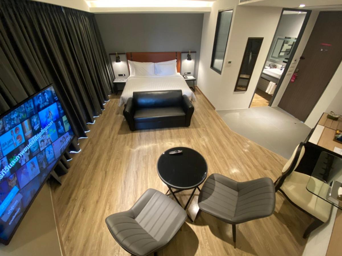 Hotel Scarlett Ban ba Ngan 외부 사진