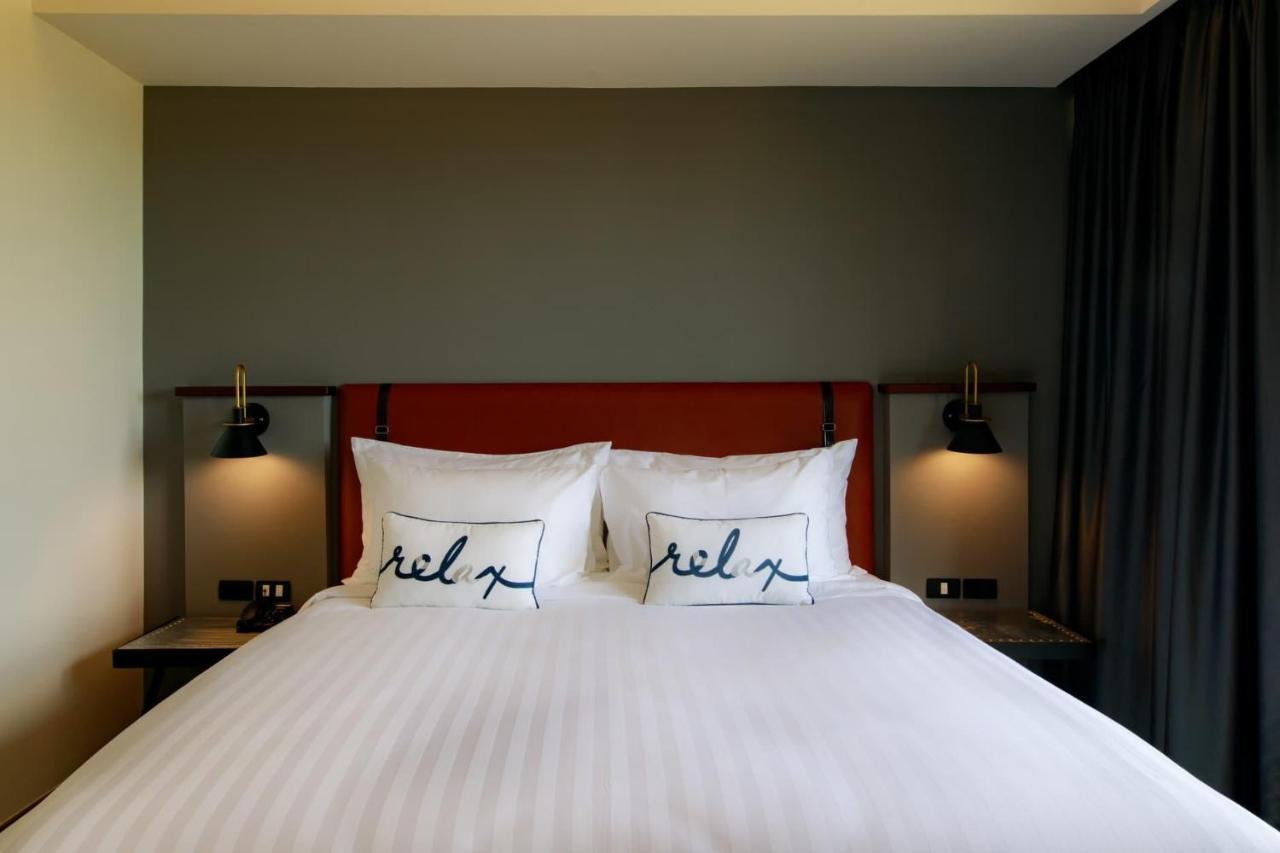 Hotel Scarlett Ban ba Ngan 외부 사진