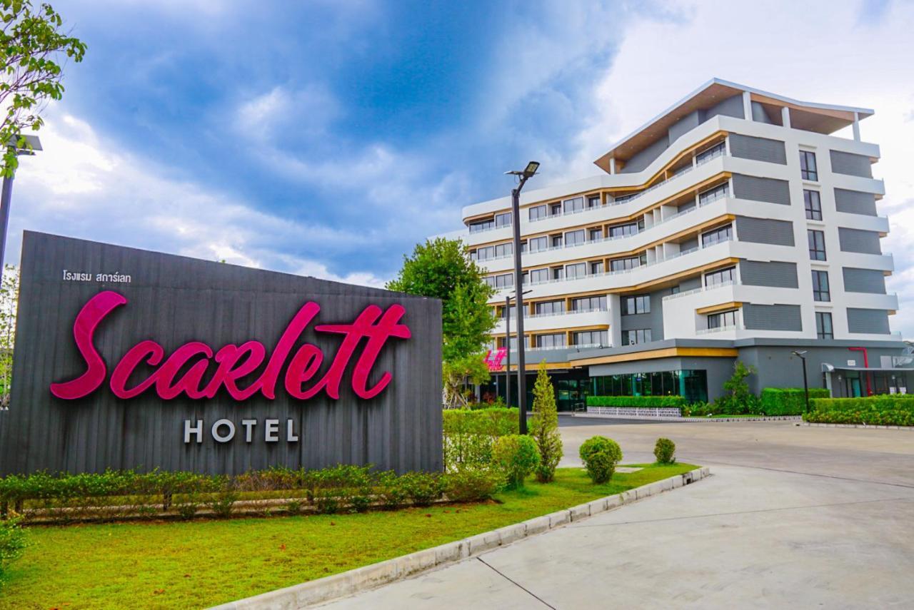 Hotel Scarlett Ban ba Ngan 외부 사진