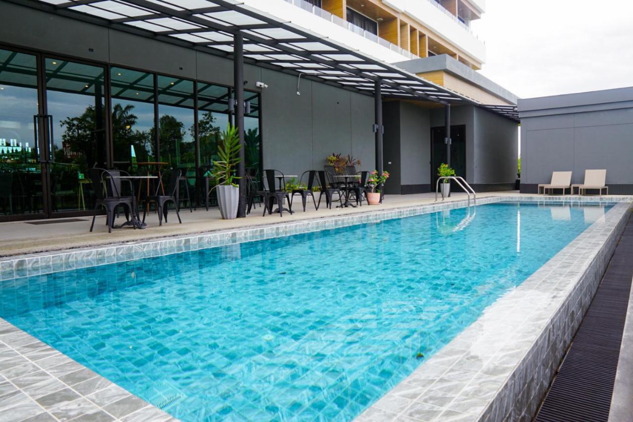 Hotel Scarlett Ban ba Ngan 외부 사진
