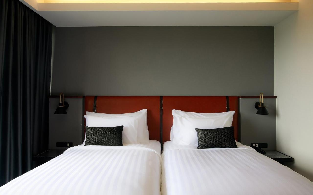 Hotel Scarlett Ban ba Ngan 외부 사진