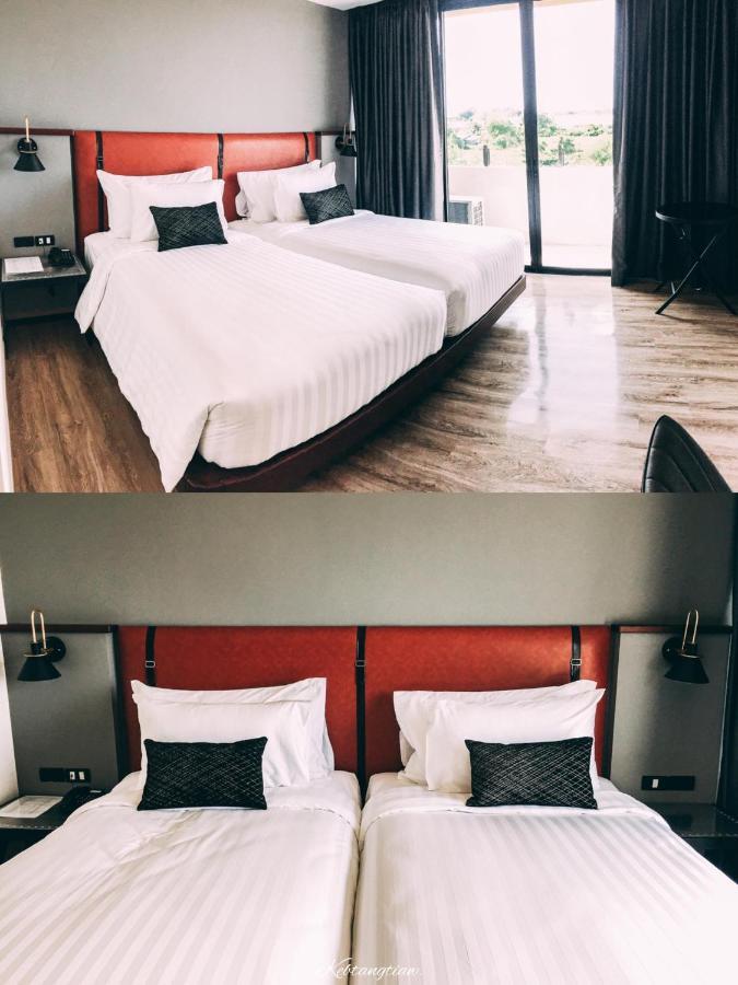Hotel Scarlett Ban ba Ngan 외부 사진